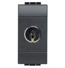 Deviatore a Chiave Bticino Living International  L4022