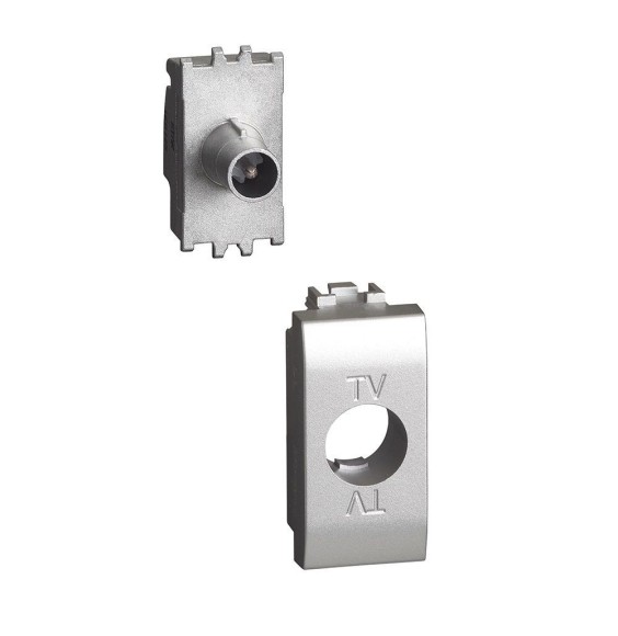 Presa TV Diretta morsetti schermati Bticino Light Tech NT4202DN