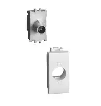 Presa TV Diretta morsetti schermati Bticino Light N4202DN