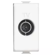 Presa TV Diretta morsetti schermati Bticino Matix AM5202D