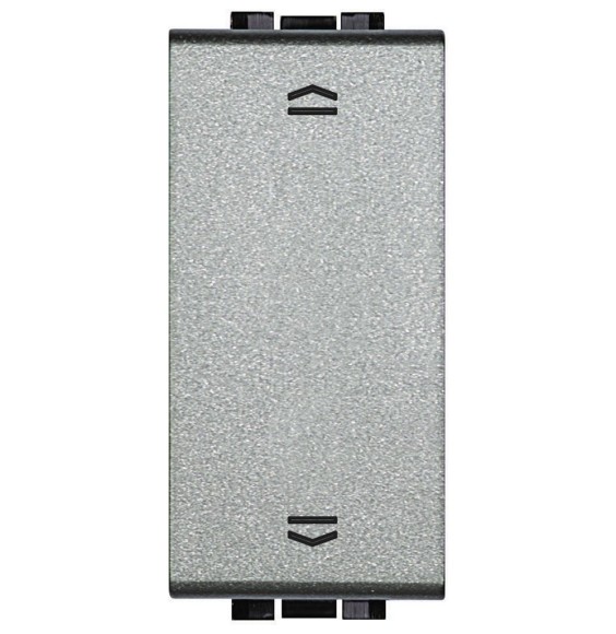 Commutatore basculante tre posizioni Bticino Light Tech NT4027N
