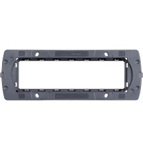 Supporto a tre Posti per serie Living Light Air Bticino LN4707C