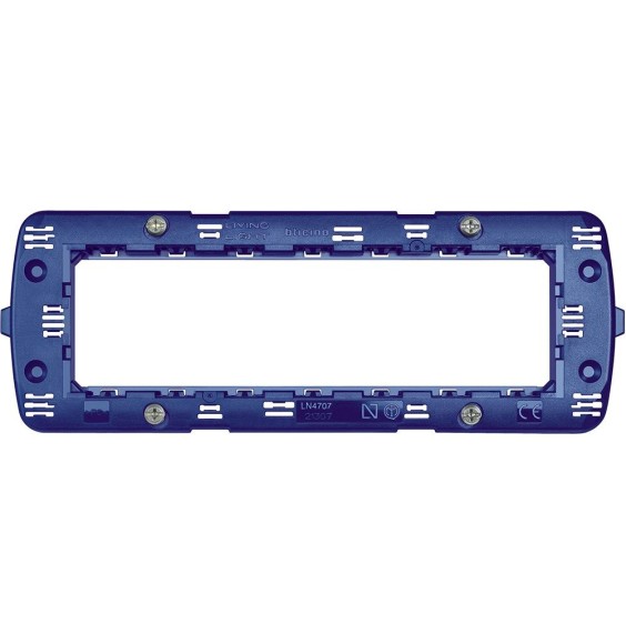 Supporto a sette Posti per serie Living Light LN4707