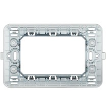 Supporto a tre Posti per serie Bticino Matix 503SA