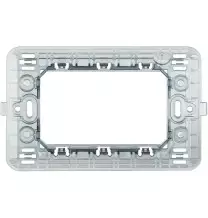 Supporto a tre Posti per serie Bticino Matix 503SA