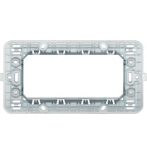 Supporto a quattro Posti per serie Bticino Matix 504SA