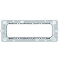Supporto a sei Posti per serie Bticino Matix 506LSA