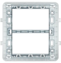 Supporto 6 moduli (3+3) Bticino Matix 506SA