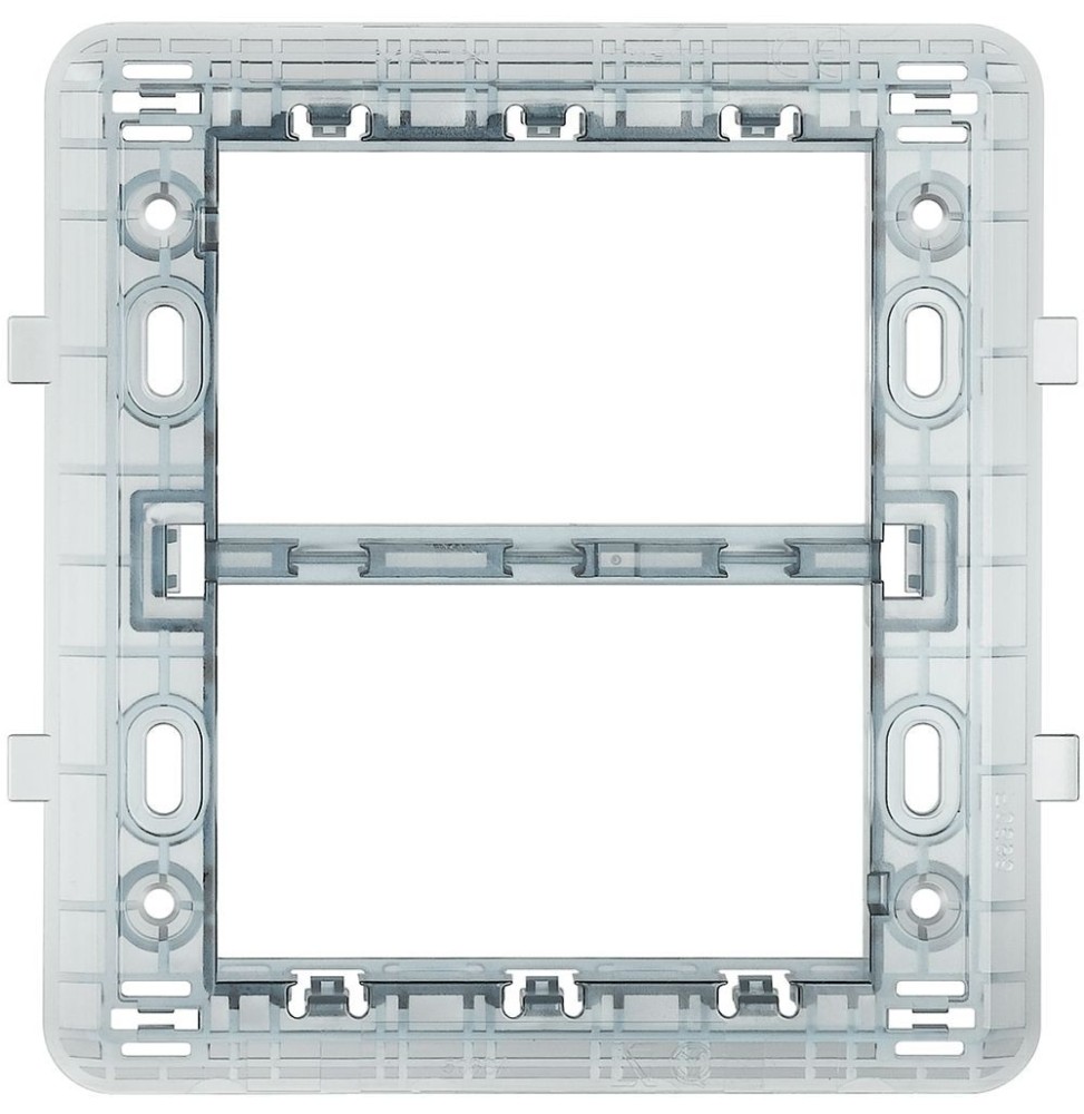 Supporto 6 moduli (3+3) Bticino Matix 506SA