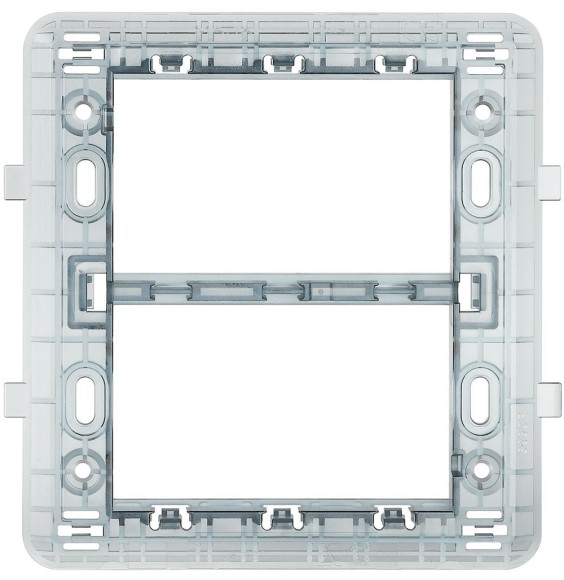 Supporto 6 moduli (3+3) Bticino Matix 506SA