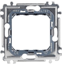 Supporto 2 posti per placche Bticino Axolute H4702