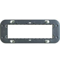 Supporto 6 Moduli per placche Bticino Axolute H4706