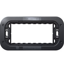 Supporto 4 Moduli per placche Bticino Axolute Air H4704W