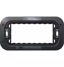 Supporto 4 Moduli per placche Bticino Axolute Air H4704W