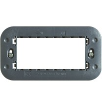 Supporto 4 Moduli per placche Bticino Axolute H4704