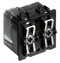 Comando attuatore 2 moduli Bticino LivingLight MyHome LN4672M2