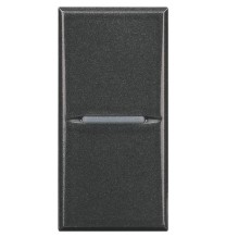Invertitore Assiale Bticino Axolute Scura 16A HS4004