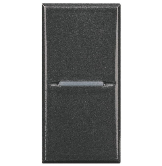 Invertitore Assiale Bticino Axolute Scura 16A HS4004