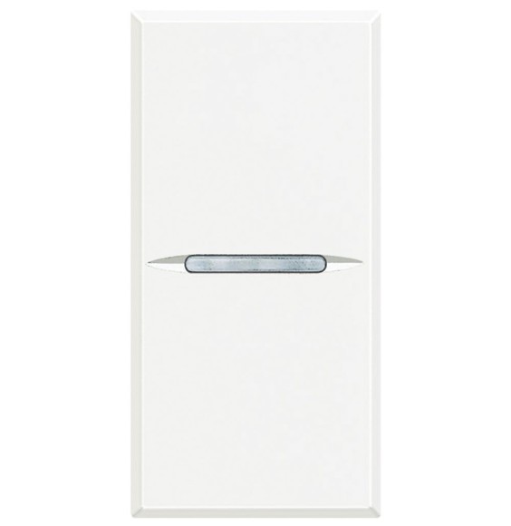 Invertitore Assiale Bticino Axolute Bianca 16A HD4004