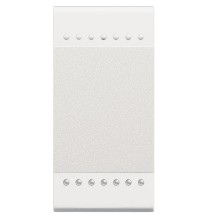 Invertitore Bticino Light 16A 1 Modulo N4004N