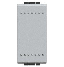 Invertitore Bticino Light Tech 16A 1 Modulo NT4004N