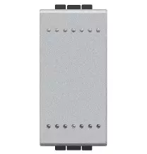 Invertitore Bticino Light Tech 16A 1 Modulo NT4004N