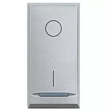 Interruttore Bipolare Illuminabile 16A Bticino Axolute Chiara HC4002