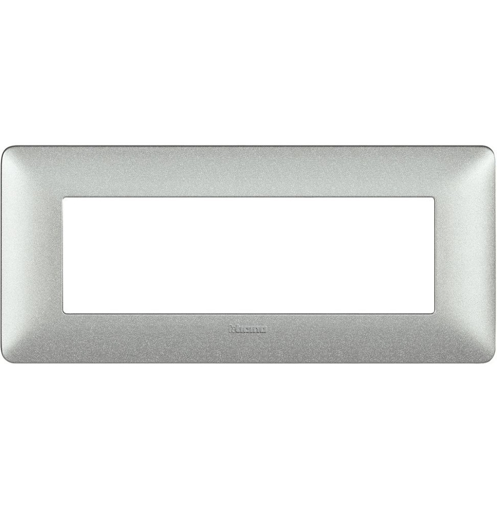 Placca 6 posti Bticino Matix Bianco Calce AM4806TBC