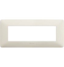 Placca 6 posti Bticino Matix Cenere AM4806BCN