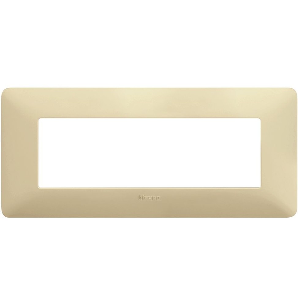 Placca 6 posti Bticino Matix Corda AM4806BCD