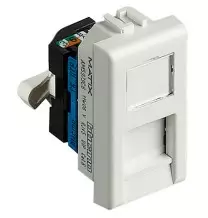 Presa di rete RJ45 Categoria 6 STP Serie Bticino Matix AM5979C6S