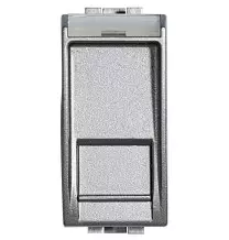 Presa di rete Categoria 5E Bticino Light Tech NT4279C5E