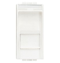 Presa di rete Categoria 6 UTP Bticino Light N4279C6