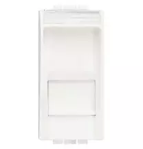 Presa di rete Categoria 6 UTP Bticino Light N4279C6