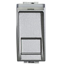 Presa di rete Categoria 6 UTP Bticino Light Tech NT4279C6