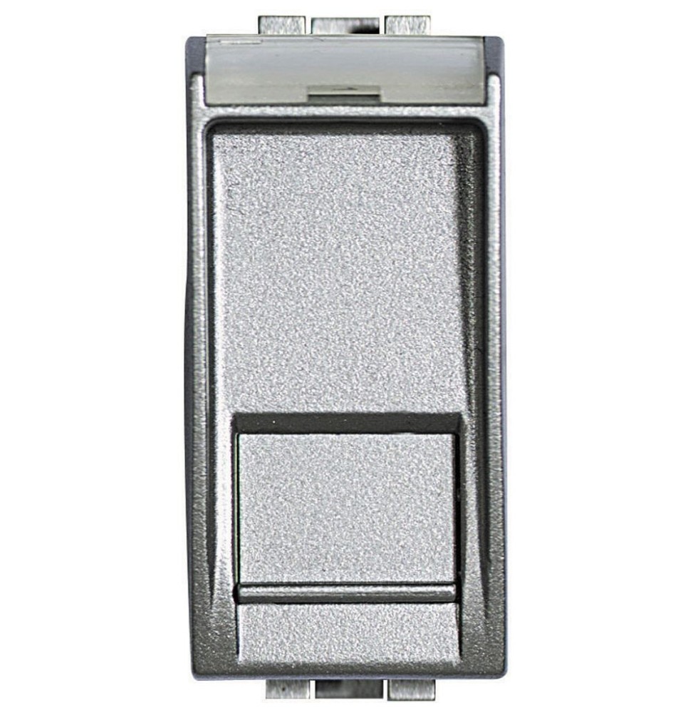 Presa di rete Categoria 6 UTP Bticino Light Tech NT4279C6