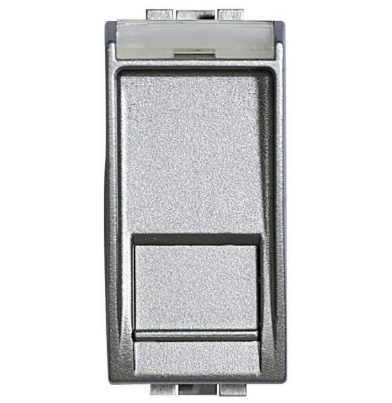 Presa di rete Categoria 6 UTP Bticino Light Tech NT4279C6