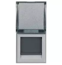 Presa di rete Categoria 6 UTP Bticino Axolute Chiara HC4279C6