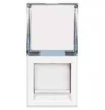 Presa di rete Categoria 6 UTP Bticino Axolute Bianca HD4279C6