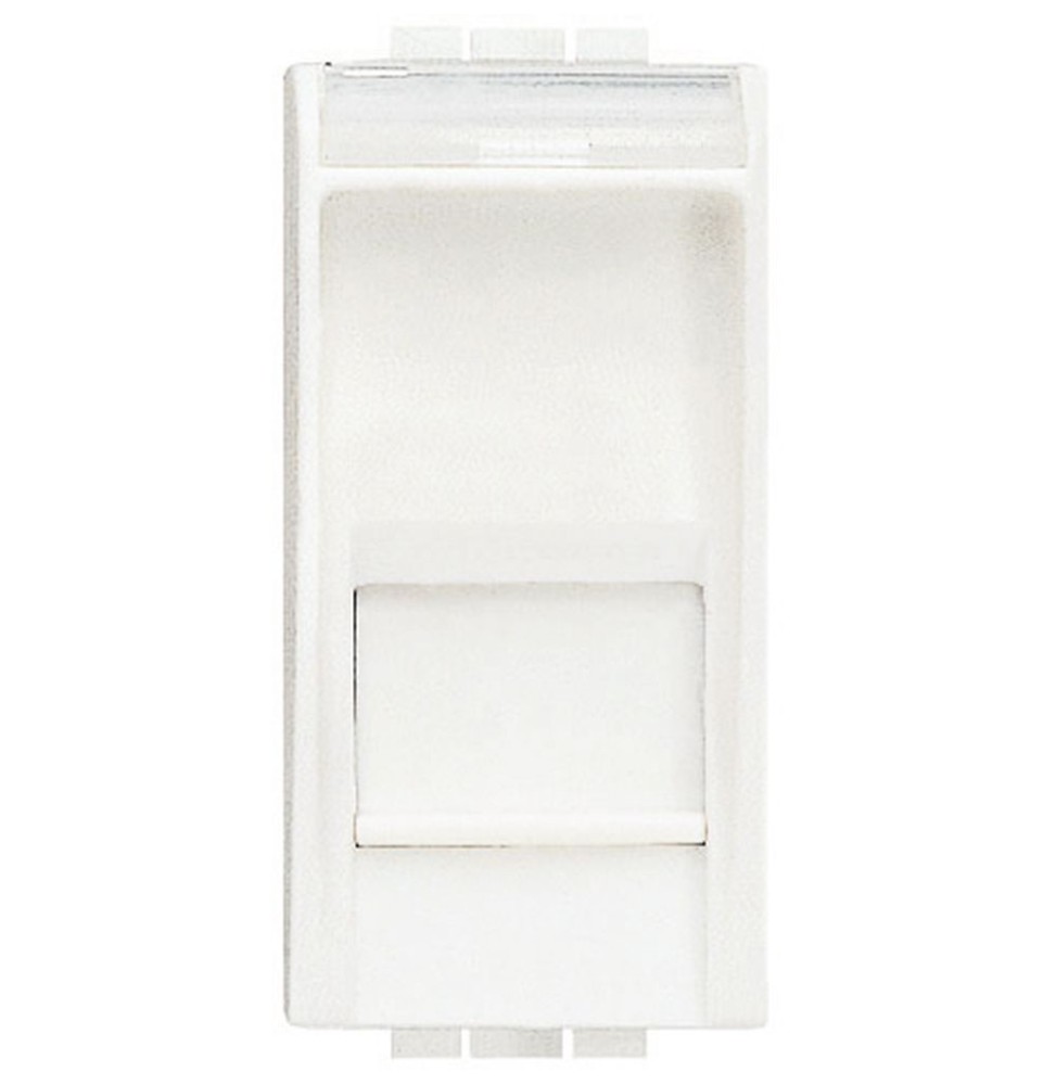 Presa di rete RJ45 Categoria 6 STP Bticino Light N4279C6S