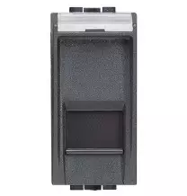 Presa di rete RJ45 Categoria 6 STP Bticino Living International L4279C6S