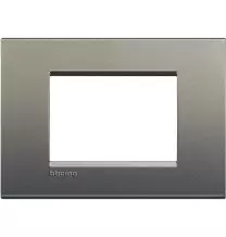 Placca 3 Posti LivingLight Bticino Avenue LNA4803AE