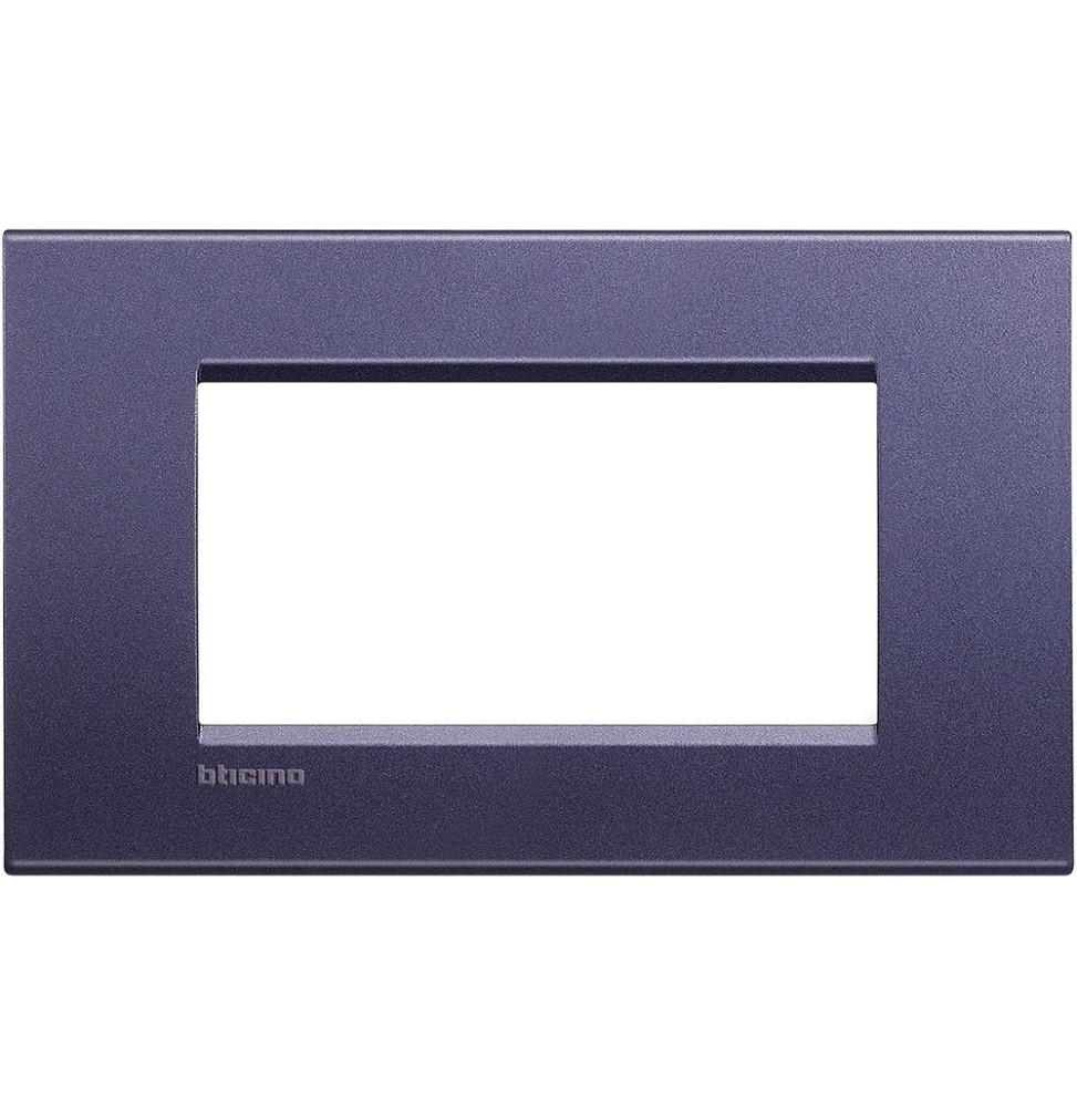 Placca 4 Posti LivingLight Bticino Club LNA4804CB