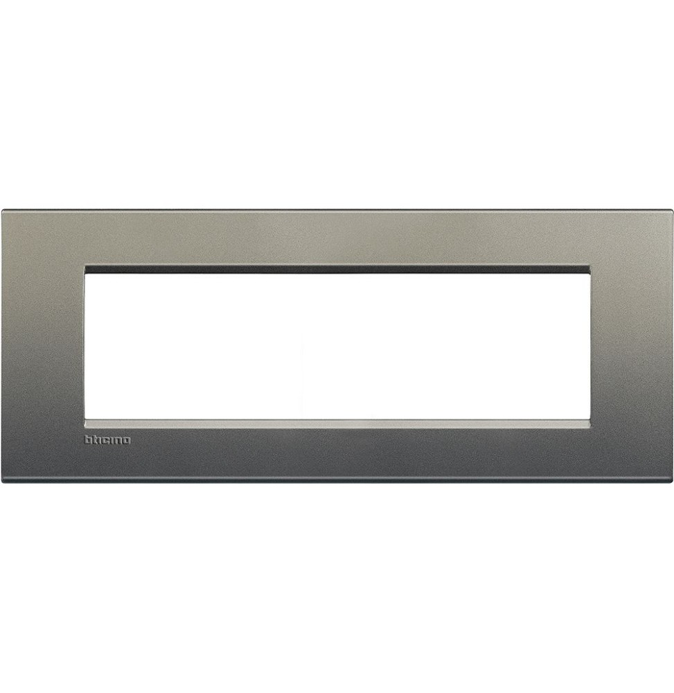 Placca 7 Posti LivingLight Bticino Avenue LNA4807AE
