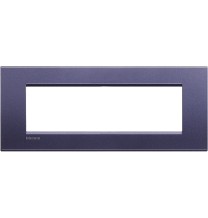 Placca 7 Posti LivingLight Bticino Club LNA4807CB
