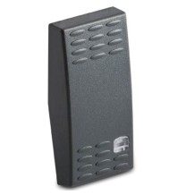 Copritasto illuminabile per interruttore  grigio Master Modo 31601