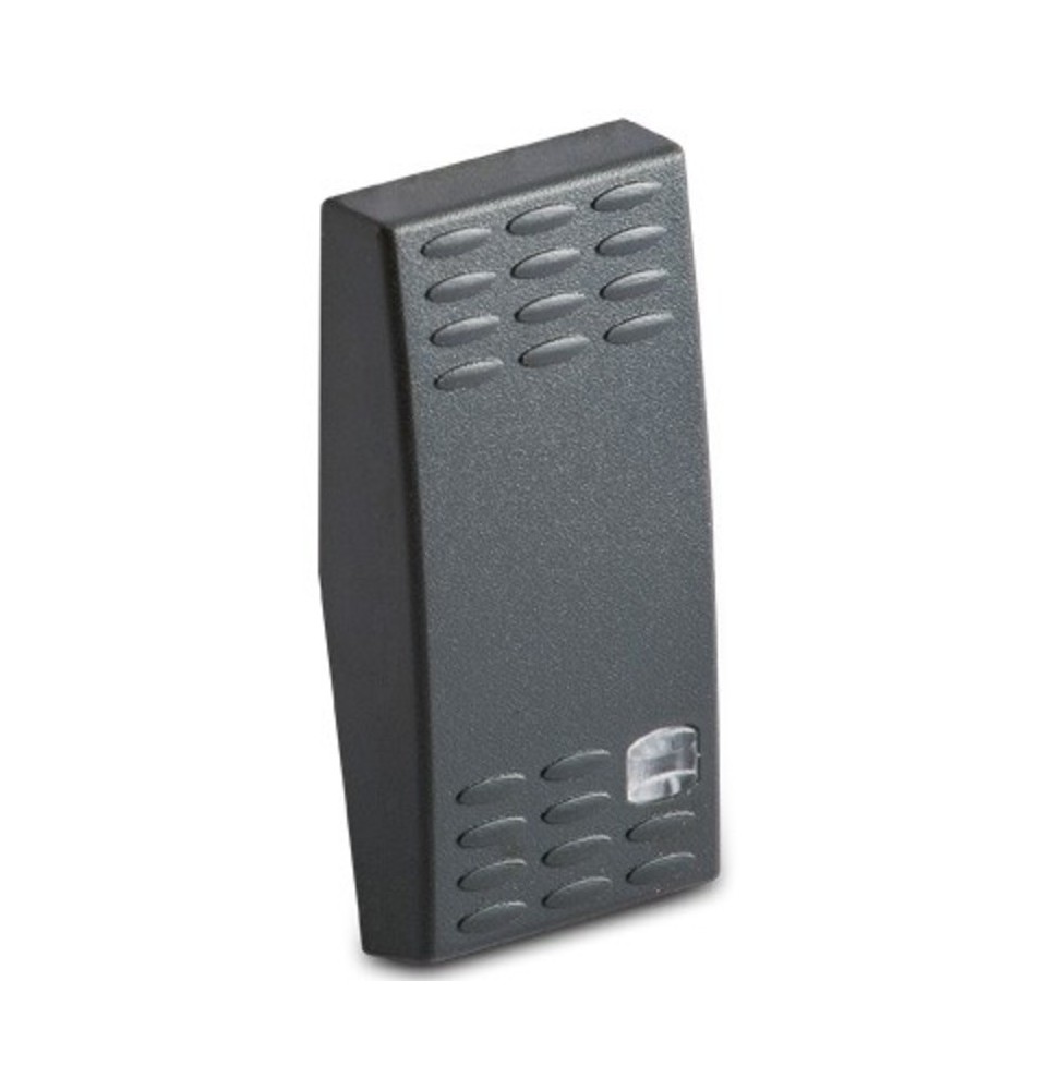 Copritasto illuminabile per interruttore  grigio Master Modo 31601