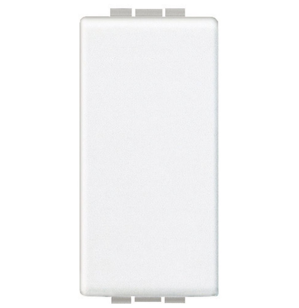 Falso Polo Bticino 1 Modulo serie Light N4950