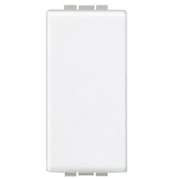 Falso Polo Bticino 1 Modulo serie Light N4950