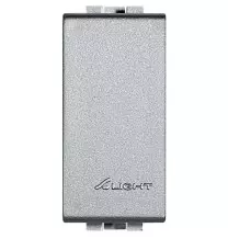 Falso Polo Bticino 1 Modulo serie Light Tech NT4950